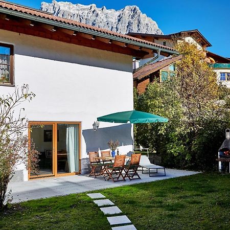 Emily'S Ferienwohnung Ehrwald Exterior foto